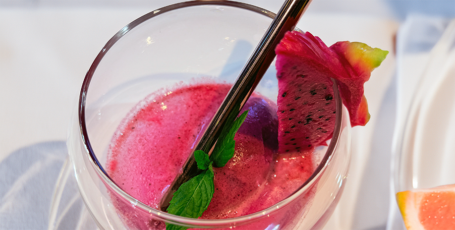 Virgin Pink Dragon Spritz